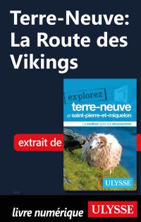 Terre-Neuve: La Route des Vikings