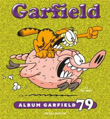 Album Garfield : Volume 79, Garfield