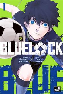 Blue lock : Volume 1