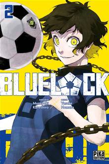 Blue lock : Volume 2