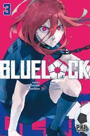 Blue lock : Volume 3