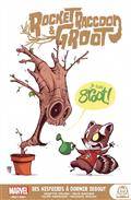 Rocket Raccoon & Groot : des histoires à dormir debout