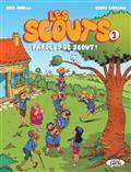 Les scouts : Volume 1, Paroles de scout !