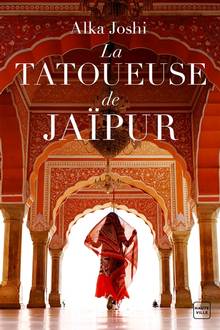 La tatoueuse de Jaipur