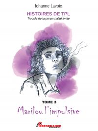 Histoires de TPL - Marilou l'impulsive - Nicolas le caméléon