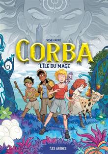 Corba Volume 1, L'île du mage