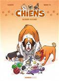 Les chiens en bande dessinée : Volume 1