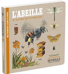 Mes premières leçons de choses ; L'abeille : et autres petits insectes