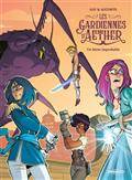 Les gardiennes d'Aether : Volume 1, Un héros improbable