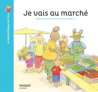 Je vais au marché