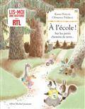 A l'école ! : sur les petits chemins de terre...