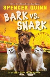 Bark vs. Snark: A Queenie and Arthur Novel