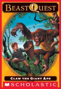 Claw the Giant Ape (Beast Quest #8)