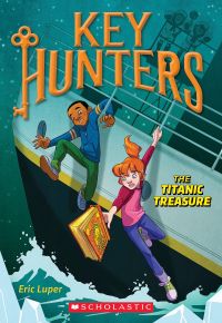 The Titanic Treasure (Key Hunters #5)