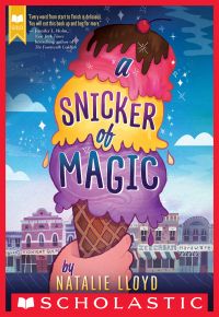 A Snicker of Magic (Scholastic Gold)