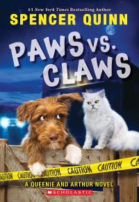 Paws vs. Claws (An Arthur and Queenie Mystery)