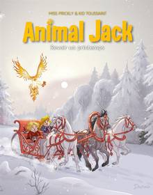 Animal Jack Volume 5, Revoir un printemps