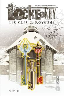 Locke & Key Volume 4, Les clés du royaume