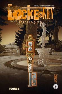 Locke & Key Volume 5, Rouages