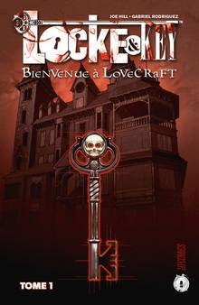 Locke & Key Volume 1, Bienvenue à Lovecraft