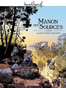 Manon des sources Volume 2