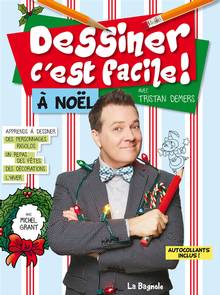 Dessiner c'est facile à Noël !