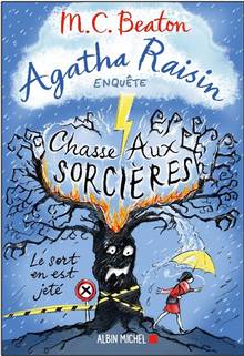 Agatha Raisin enquête Volume 28, Chasse aux sorcières