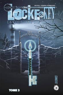 Locke & Key Volume 3, La couronne des ombres