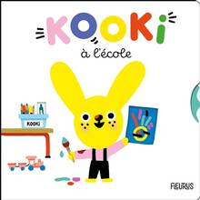 Kooki à l'école