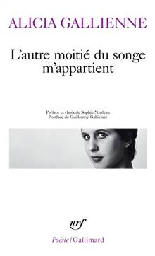 L'autre moitié du songe m'appartient 