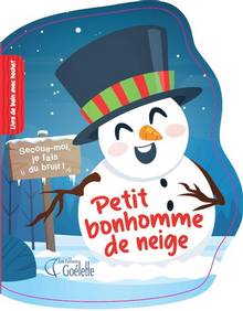 Petit bonhomme de neige