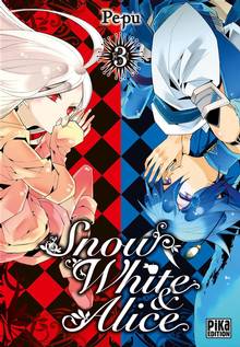 Snow White & Alice Volume 3