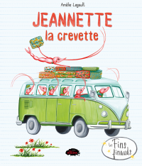 Jeannette la crevette