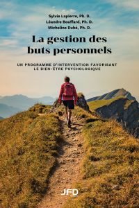 La gestion des buts personnels