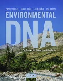 Environmental DNA : For Biodiversity Research and Monitoring