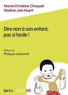 Dire non à son enfant, pas si facile !