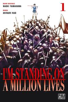 I'm standing on a million lives Volume 1