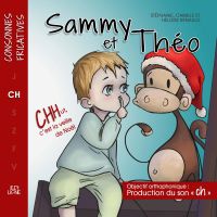 Sammy et Théo Chut, c'est la veille de Noël