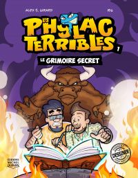 Phylacterribles : Le grimoire secret 