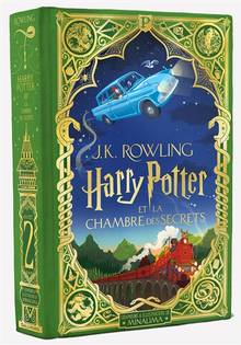 Harry Potter : Volume 2, Harry Potter et la chambre des secrets