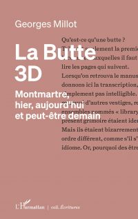 La butte 3D