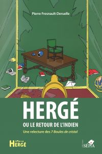 Hergé ou le retour de l'Indien