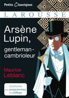 Arsène Lupin, gentleman-cambrioleur