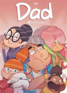 Dad : Volume 8, Cocon familial