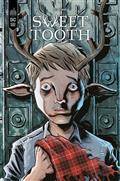 Sweet tooth : Volume 4