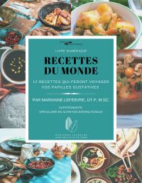 Recettes du monde