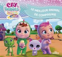 Cry babies magic tears : Le meilleur animal de compagnie