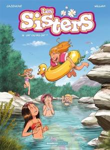 Les sisters : Volume 16, Cap ou pas cap?