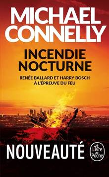 Incendie nocturne