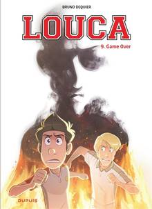 Louca : Volume 9, Game over